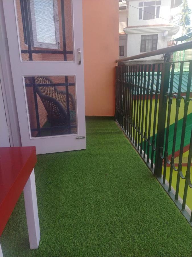 Deluxe Homestay Apartments With Kitchen In Shimla Luaran gambar