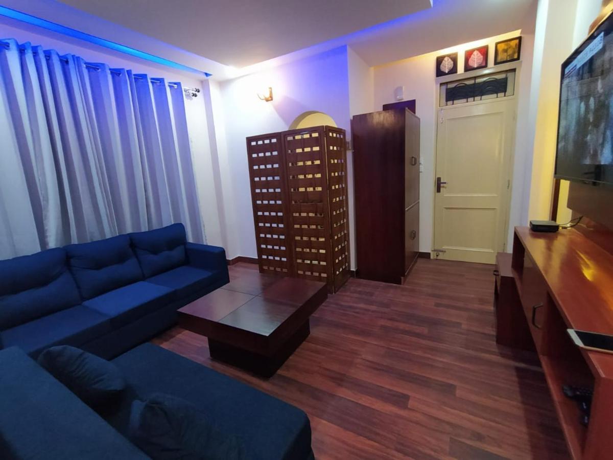 Deluxe Homestay Apartments With Kitchen In Shimla Luaran gambar