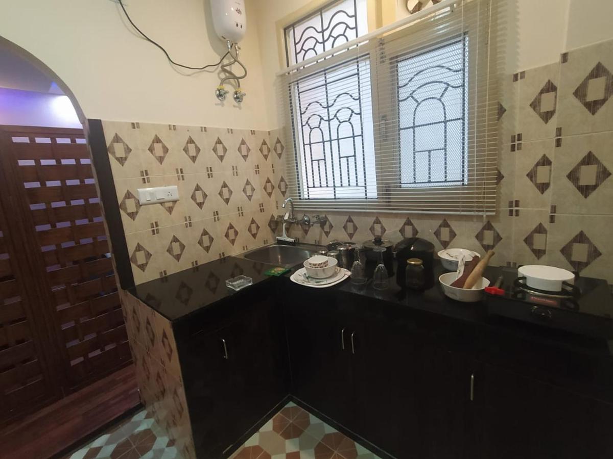 Deluxe Homestay Apartments With Kitchen In Shimla Luaran gambar