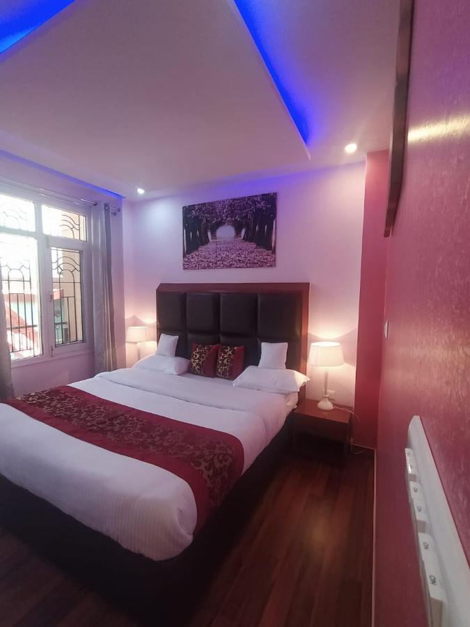 Deluxe Homestay Apartments With Kitchen In Shimla Luaran gambar