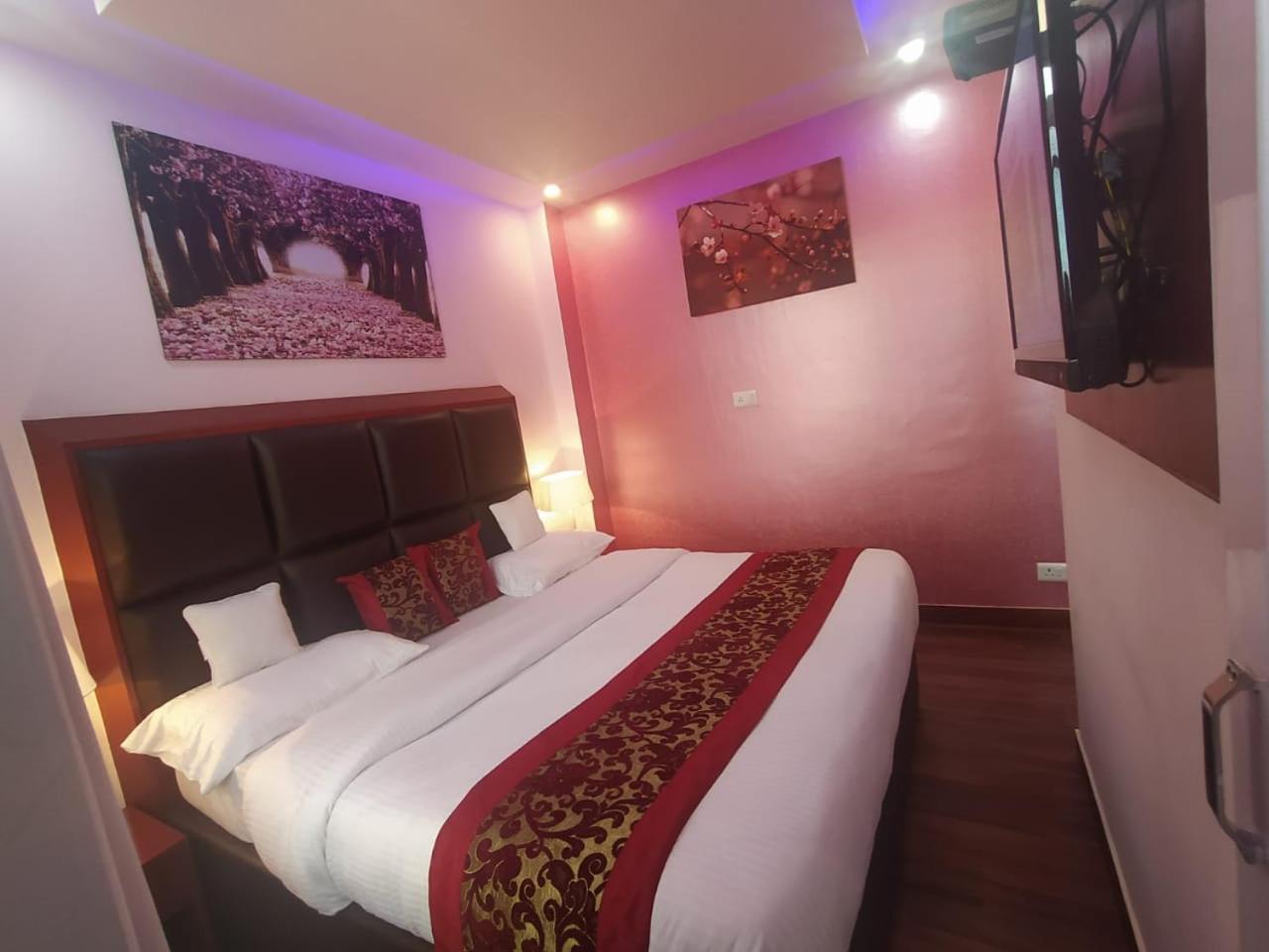 Deluxe Homestay Apartments With Kitchen In Shimla Luaran gambar
